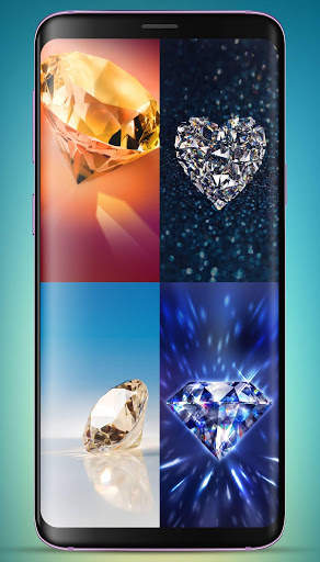 Gemstone Wallpaper HD screenshot 2