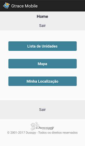 Gtrace Mobile screenshot 2