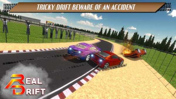Real Drift Car Racing 2018 screenshot 5