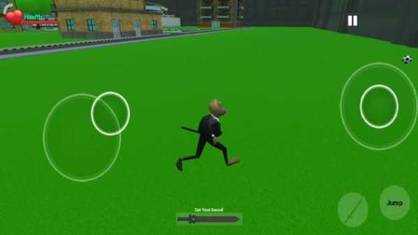 Frog vs Amazing Zombie screenshot 5
