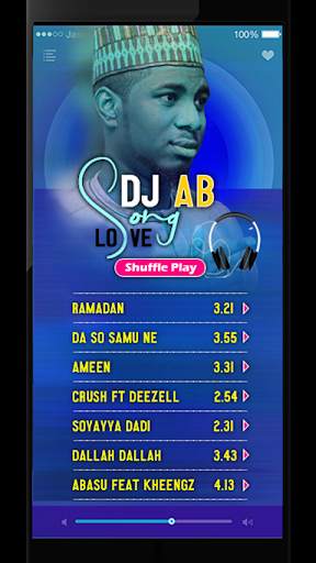 All-Dj AB Song and Lyrics screenshot 7