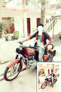 Bullet Bike Photo Suit screenshot 7