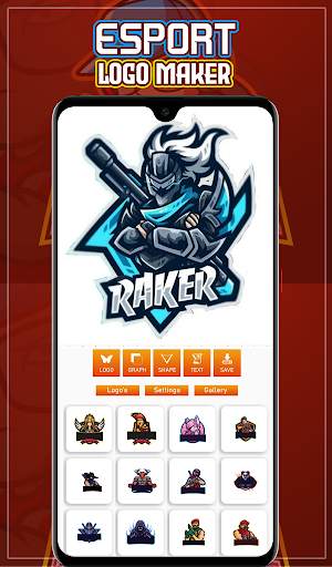 Logo Esport Maker | Create Gaming Logo Maker screenshot 6