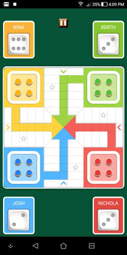 Parcheesi Ludo - Parchis Ludo screenshot 2
