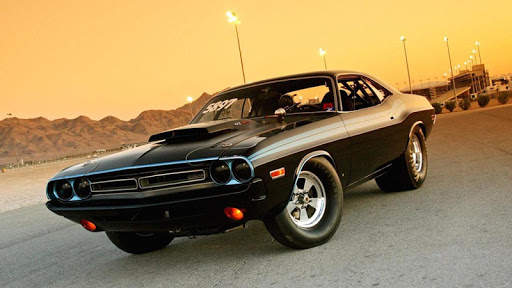 Muscle Car Wallpaper screenshot 3