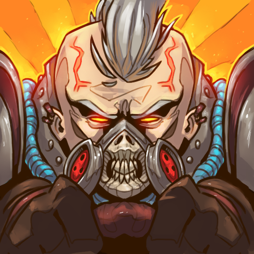 Quest 4 Fuel: Arena Idle RPG game auto battles icon