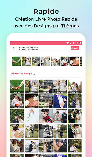 Picsy - Imprimez Vos Souvenirs screenshot 9
