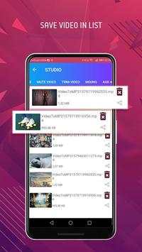 Video To MP3 Converter – Video to audio, Mp3, AAC screenshot 3