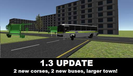 Bus Simulator 2017 screenshot 2