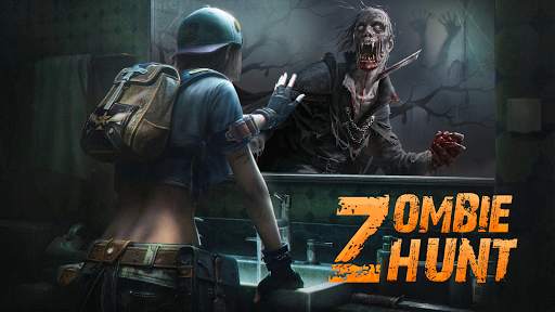 Zombie Hunter 3D: Game Menembak FPS Offline 2021 screenshot 2