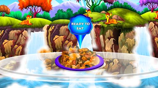 Butter Chicken Recipe - Cooking Game скриншот 5