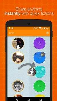 Swipe Messenger screenshot 2
