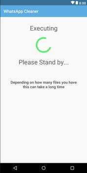 WhatsApp Cleaner Free screenshot 2