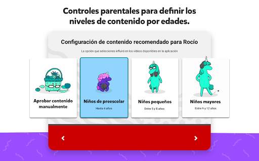 YouTube Kids screenshot 8