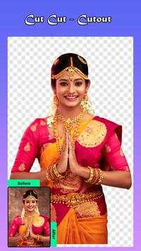 Cut Cut - PicCutOut : Photo Cut-Paste Auto BG Edit screenshot 2