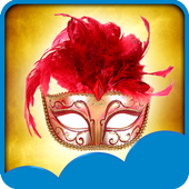 gezichtsmasker camera editor icon