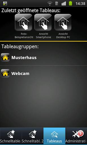 LCN-GVS screenshot 2