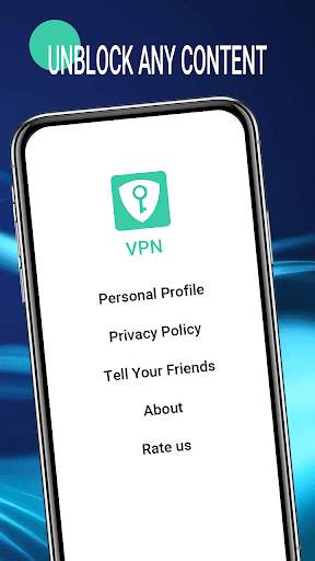 Hotspot VPN-100% Free,  Fast VPN & speed up screenshot 3