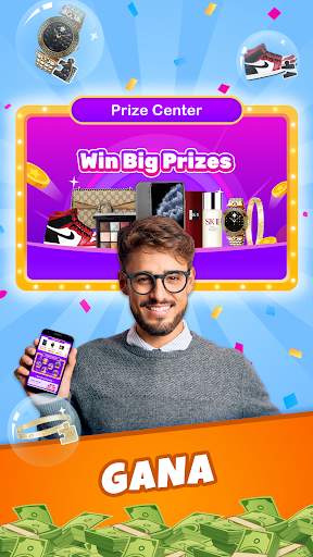Lucky Toss 3D - Toss & Win Big screenshot 1