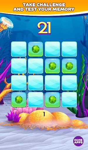 Brain game - Memory training for adults - Jewel screenshot 8