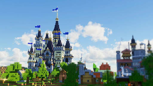 Castles Mods for Minecraft PE screenshot 1