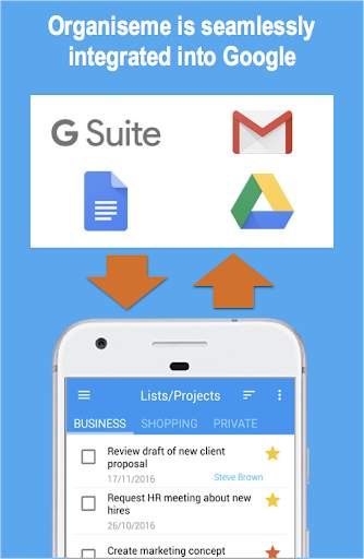 To-Do & Shopping List - Google style screenshot 8