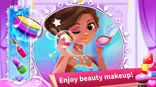 Little Panda: Princess Salon screenshot 2