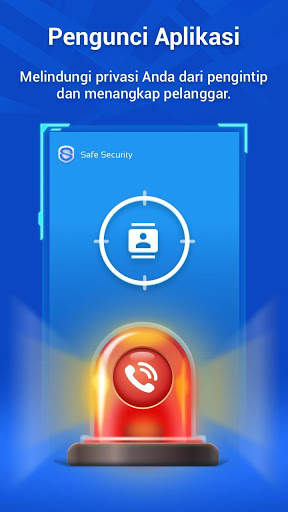Safe Security - Antivirus Gratis,Pembersih screenshot 7