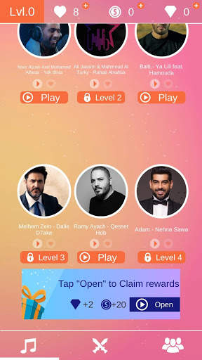 El Piano Musica screenshot 2