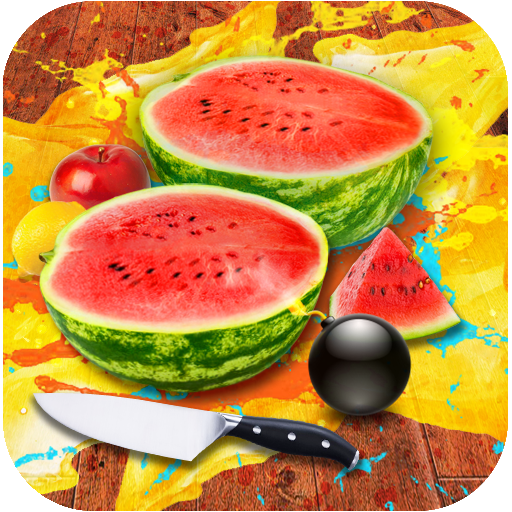 Slice Fruits Championship icon