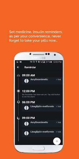 Best Diabetes, BP coach app screenshot 5