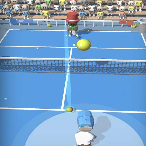 Tropical Tennis World Tour 2.2