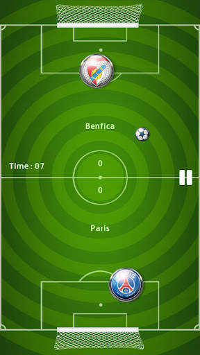 Air Football Ball screenshot 12