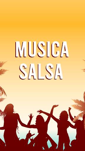 Salsa Music screenshot 1