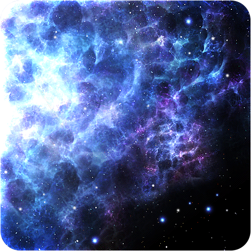 Ice Galaxy icon