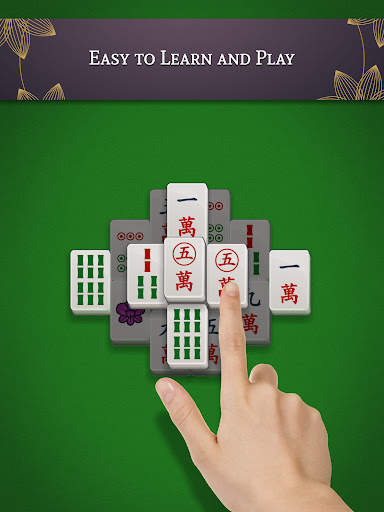 Mahjong Solitaire screenshot 15