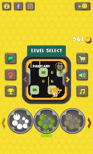 Snake Game screenshot 1