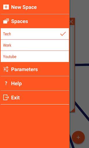 PopWeb - Web Browser screenshot 1