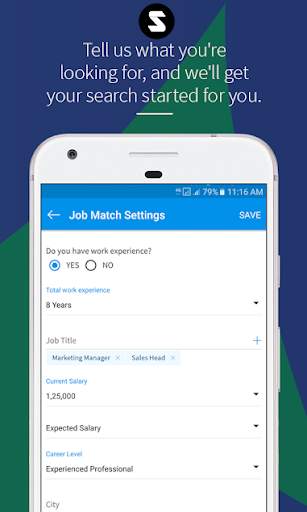 DR Congo Jobs - Job Search screenshot 8