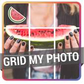 Grid Photos - Easy Split your Photos (2017) 2.0