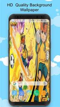 Inazuma Eleven Wallpapers 3 تصوير الشاشة