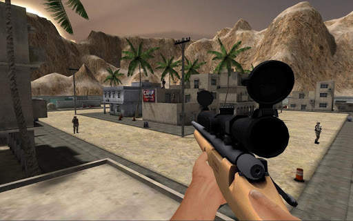 Sniper Killer Assassin Shooter screenshot 5