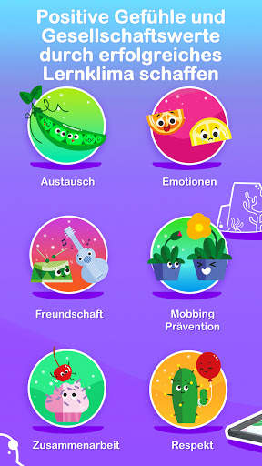 Smart Tales: Bücher und Spiele screenshot 6