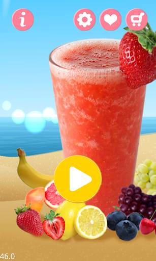 Smoothies Maker screenshot 1