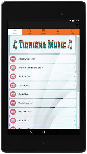 Tigrigna Music, Free Collection Of Eritrean Music screenshot 9
