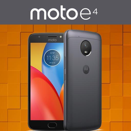 Wallpapers for Motorola Moto E4 icon