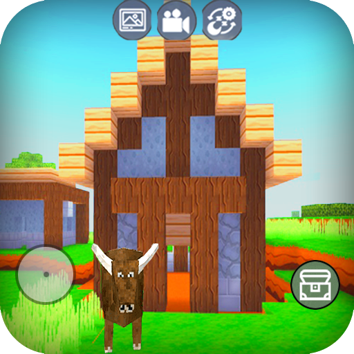 Mini Block Craft 2021 icon