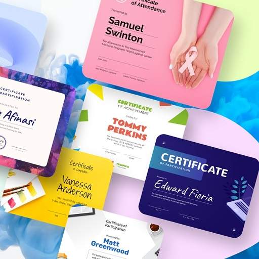 Certificate Maker 2021 4.0