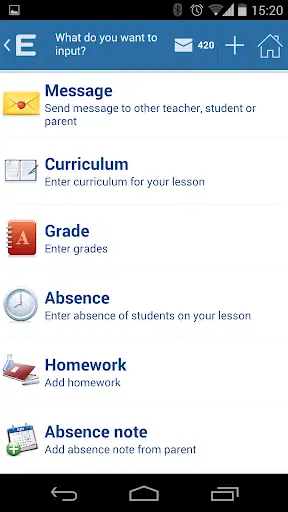 EduPage screenshot 7