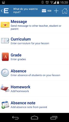 EduPage screenshot 7
